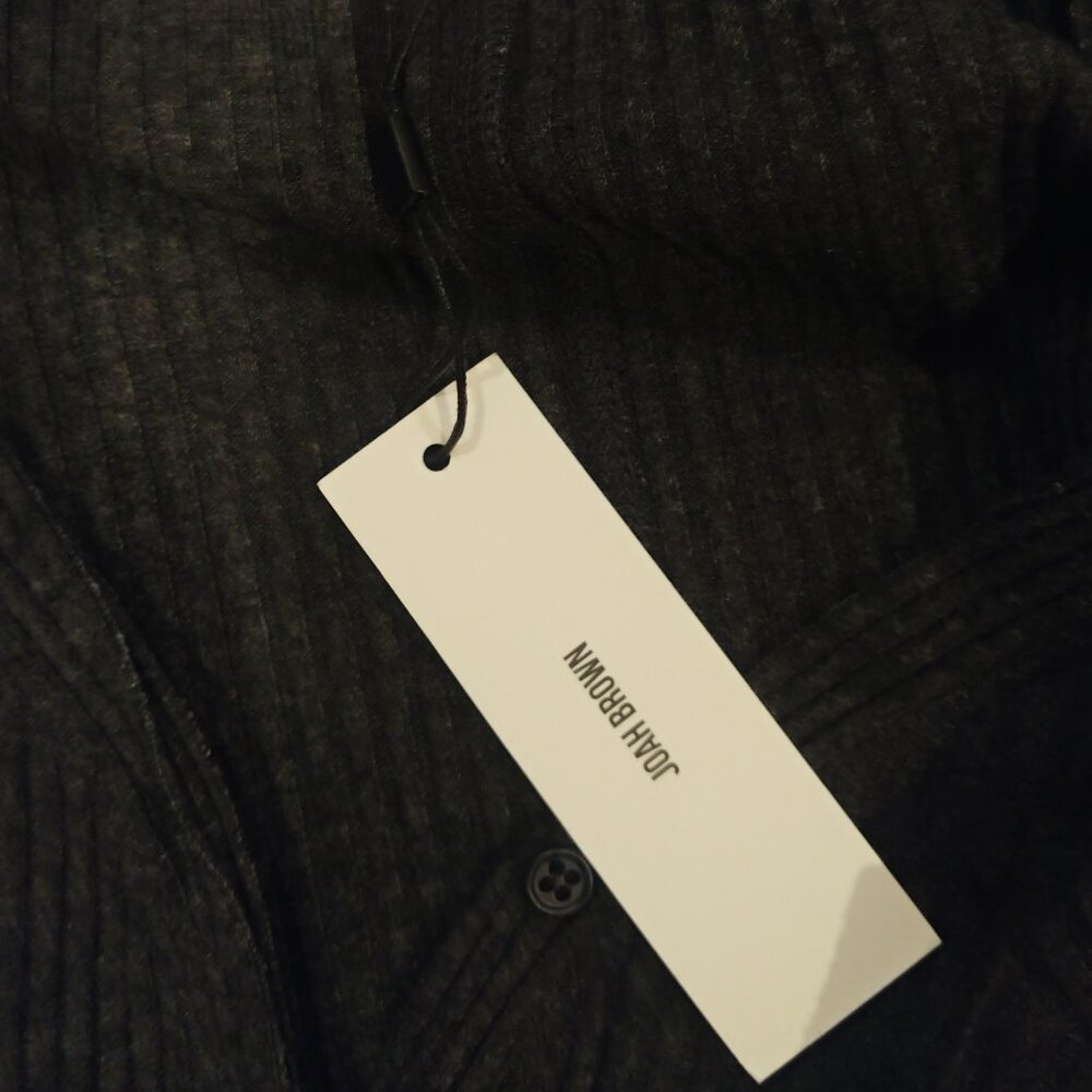 BRAND NEW Joah Brown Relaxed V-Neck Cardigan size Small - Picture 4 of 11